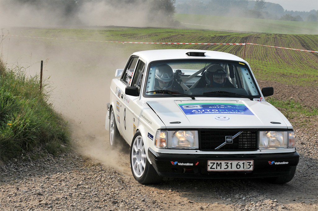 Heino Mejer/Bo Mølgaard
(Foto: rallypics.dk - Viggo Johansen)